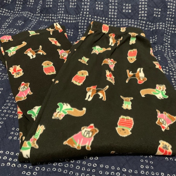 Rene Rofe Other - Christmas Puppy PJs